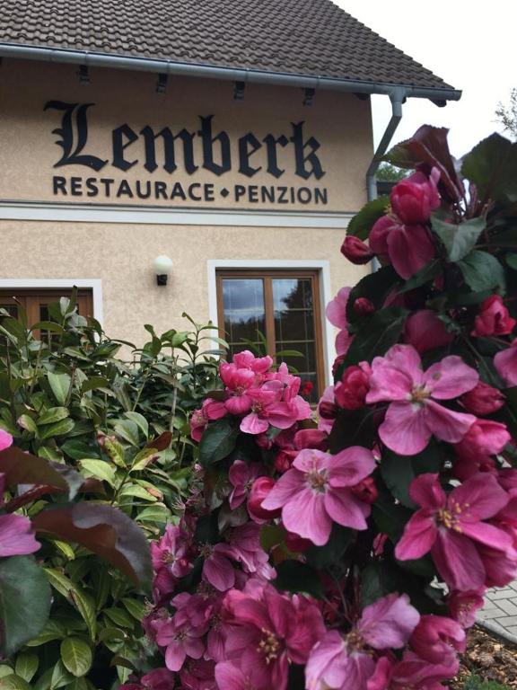 Penzion a restaurace Lemberk room 1