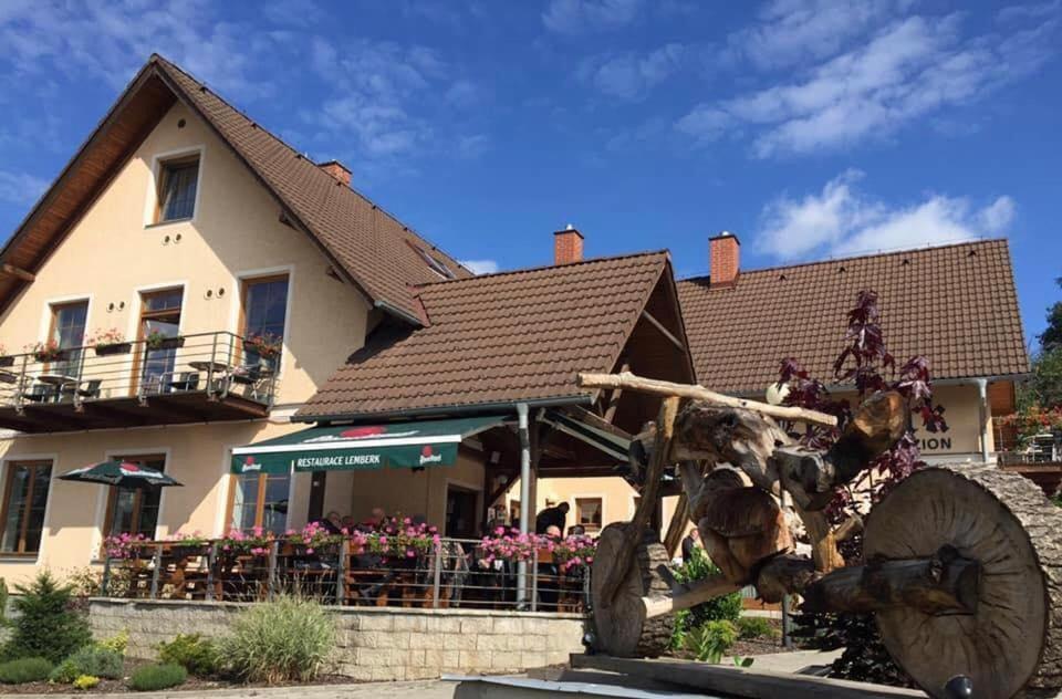 Penzion a restaurace Lemberk room 2